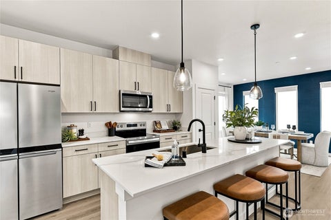Photo of 16202 Manor Way #G1, Lynnwood, WA 98087 (MLS # 2586767)