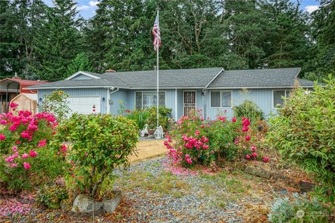 A home in Tacoma