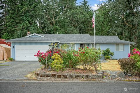 A home in Tacoma