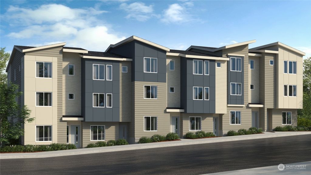 Photo of 1202 NE 180th Street #D, Shoreline, WA 98155 (MLS # 2021558)