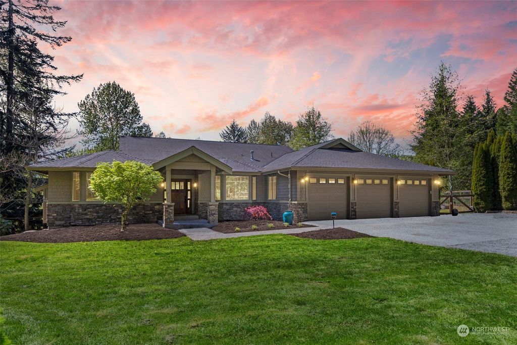 Photo of 18025 322nd Place NE, Duvall, WA 98019 (MLS # 2233557)