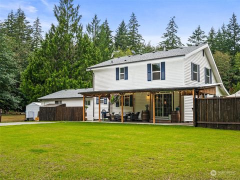 A home in Shelton