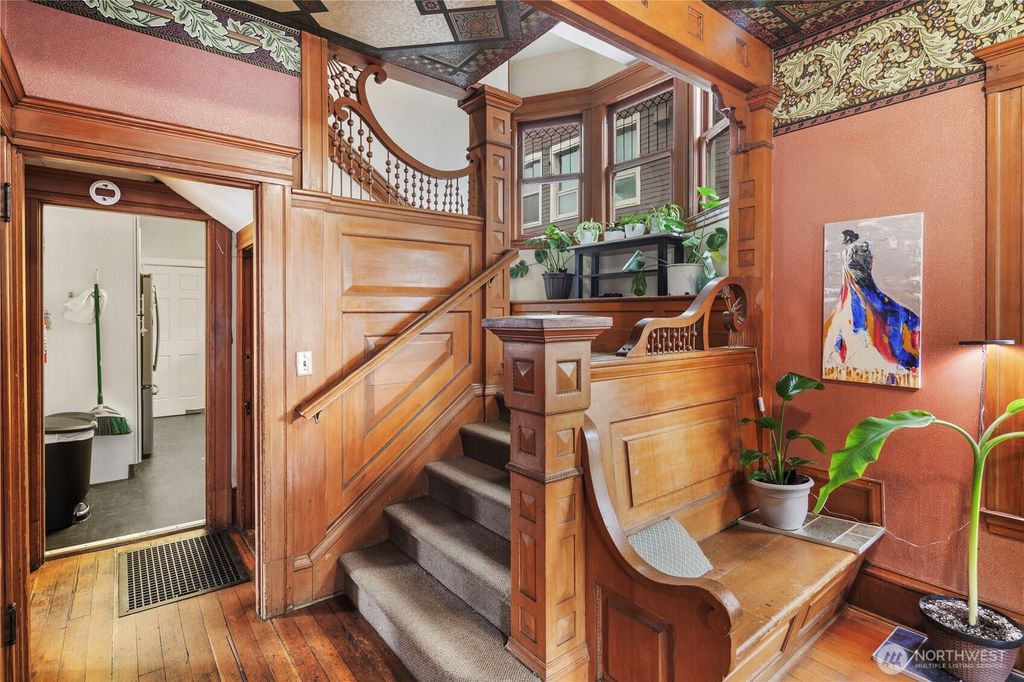 Photo of 1713 Belmont Avenue, Seattle, WA 98122 (MLS # 2343990)