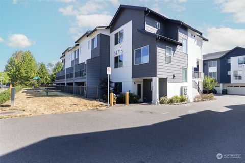 A home in Lynnwood