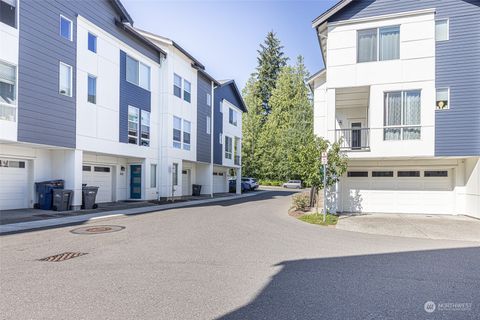 A home in Lynnwood