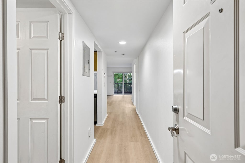 Photo of 12345 Roosevelt Way NE #306, Seattle, WA 98125 (MLS # 2560637)