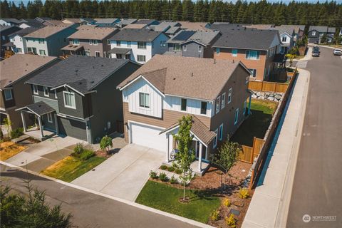 A home in Port Orchard