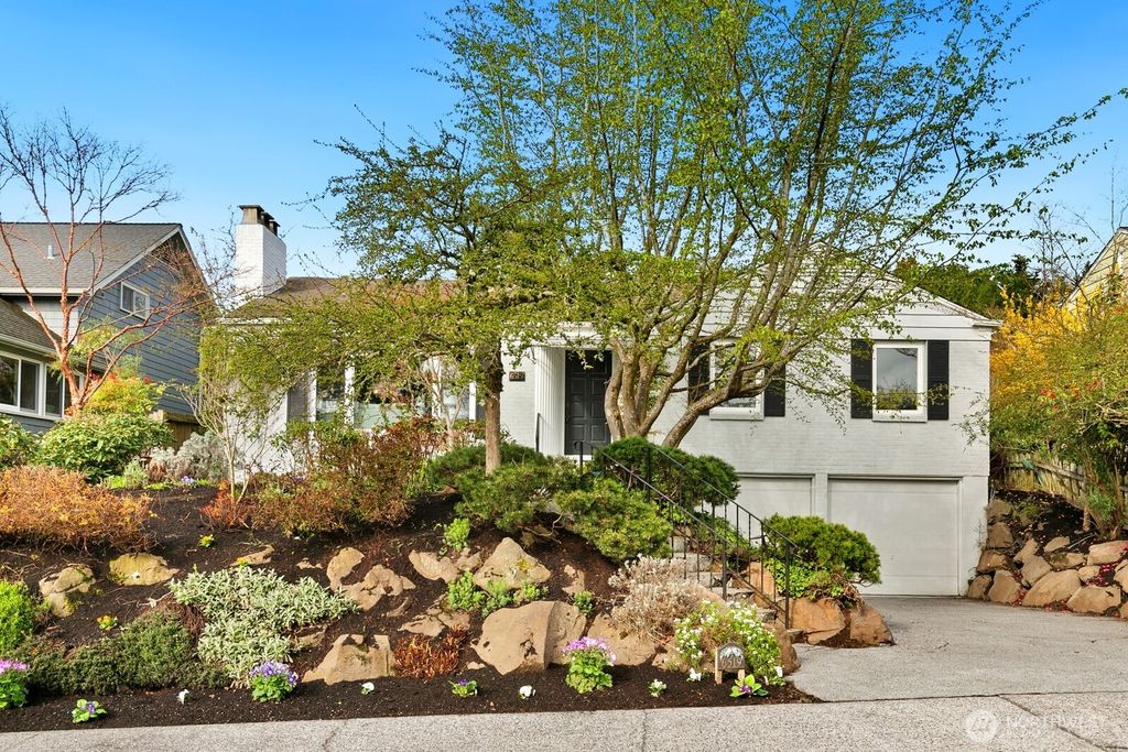 Photo of 6519 53rd Avenue NE, Seattle, WA 98115 (MLS # 2355832)