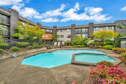 Photo of 11300 1st Avenue NE #115, Seattle, WA 98125 (MLS # 2547680)