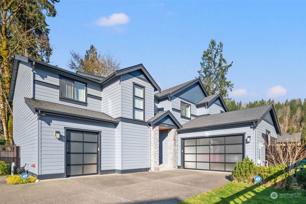 Photo of 4249 332nd Avenue NE, Carnation, WA 98014 (MLS # 2200550)