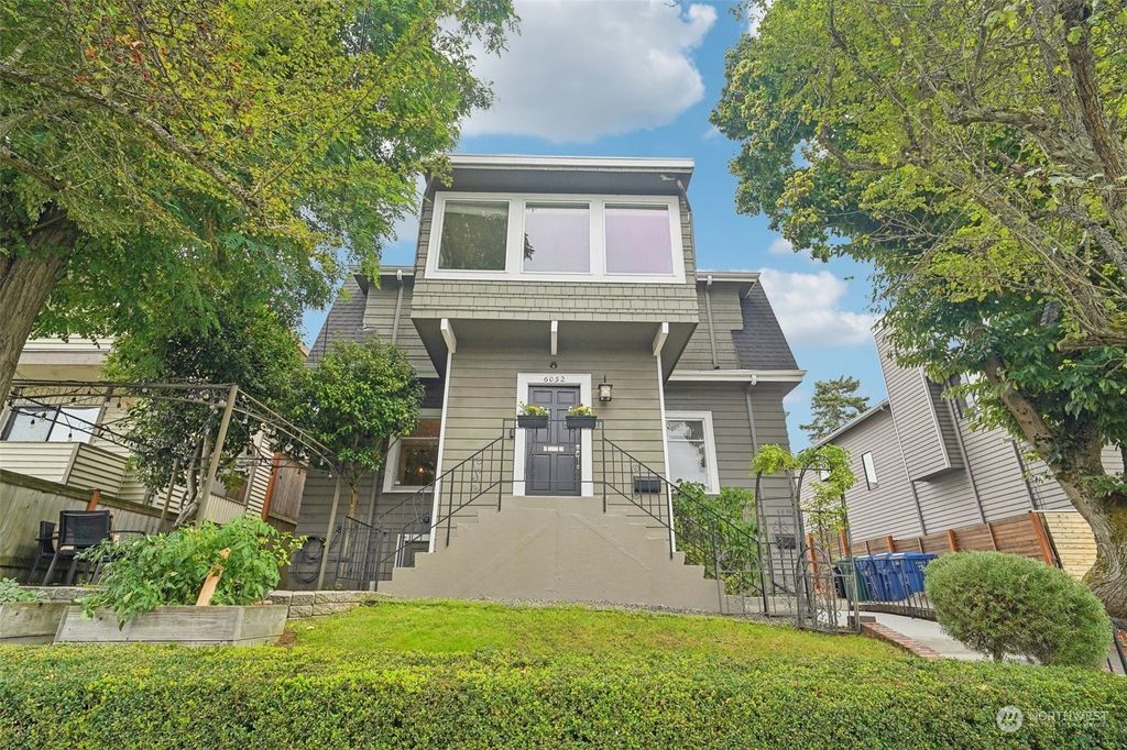 Photo of 6052 5th Avenue NW, Seattle, WA 98107 (MLS # 2292562)