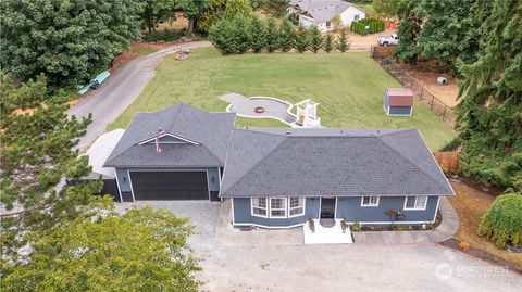 A home in Camano Island