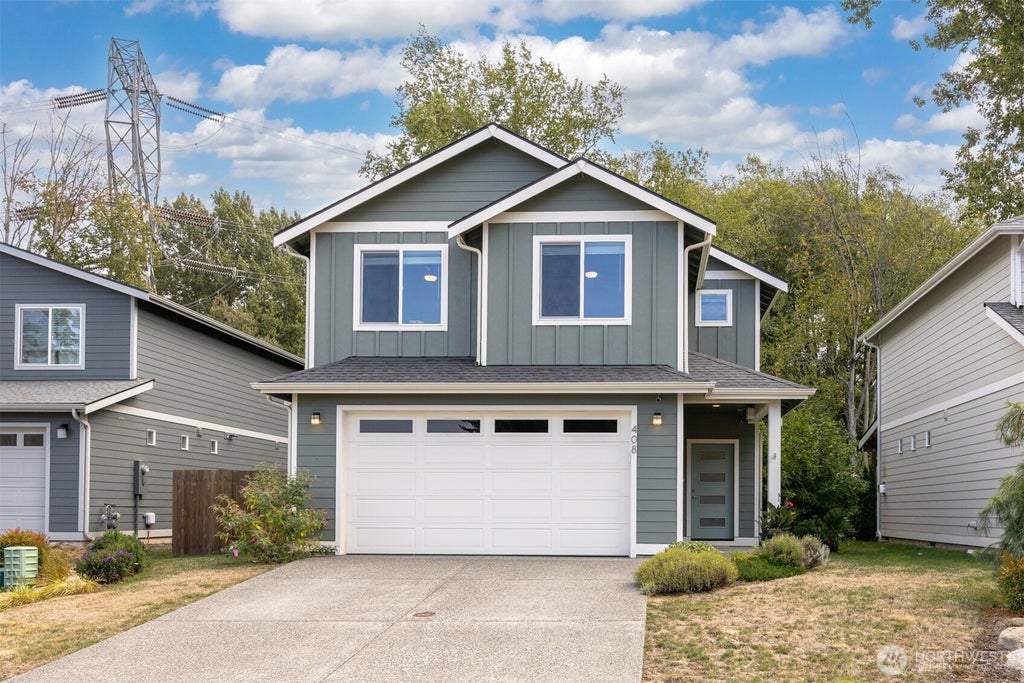 Photo of 408 Hammond Street, Blaine, WA 98230 (MLS # 2583229)