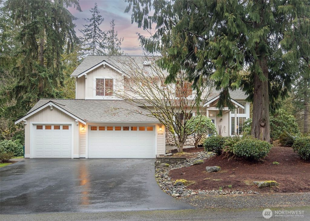 Photo of 17730 NE 204th Way, Woodinville, WA 98072 (MLS # 2334910)