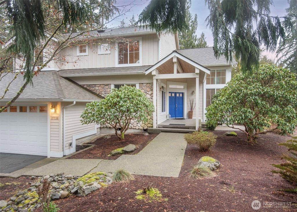 Photo of 17730 NE 204th Way, Woodinville, WA 98072 (MLS # 2334910)