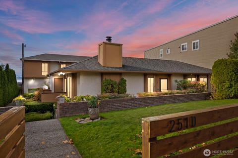 Photo of 2510 Rucker Avenue #1, Everett, WA 98201 (MLS # 2452647)