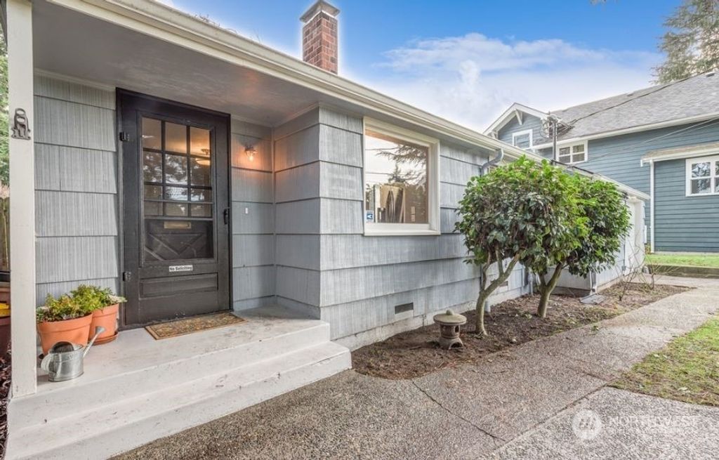 Photo of 9518 14th Avenue NW, Seattle, WA 98117 (MLS # 2059828)