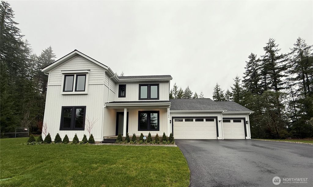 Photo of 12288 Madrona Road SW, Port Orchard, WA 98367 (MLS # 2472788)