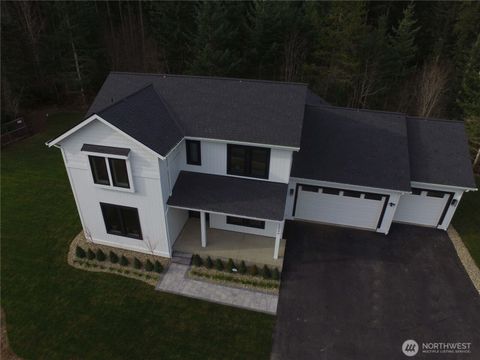 Photo of 12288 Madrona Road SW, Port Orchard, WA 98367 (MLS # 2472788)