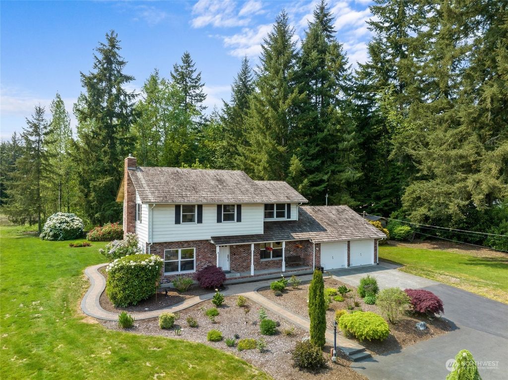 Photo of 8420 123rd Avenue NE, Lake Stevens, WA 98258 (MLS # 2069378)