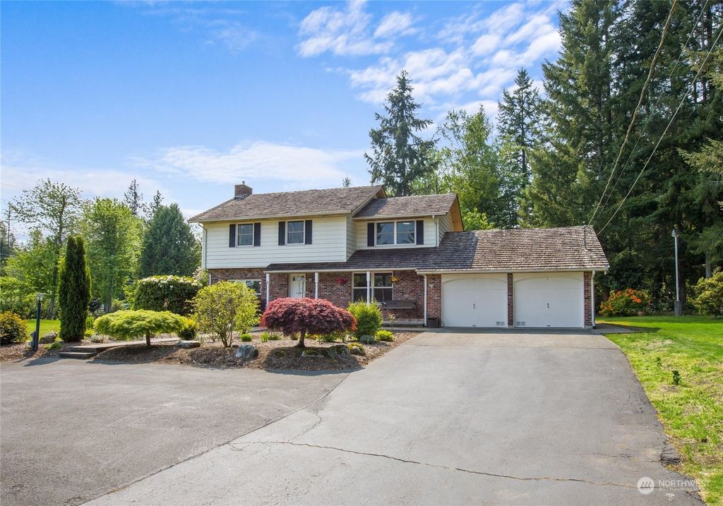 Photo of 8420 123rd Avenue NE, Lake Stevens, WA 98258 (MLS # 2069378)