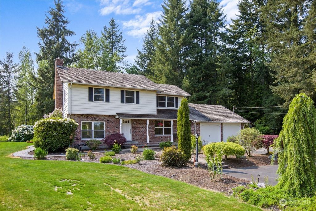 Photo of 8420 123rd Avenue NE, Lake Stevens, WA 98258 (MLS # 2069378)