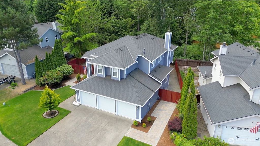 Photo of 33009 4th Place S, Federal Way, WA 98003 (MLS # 2364282)
