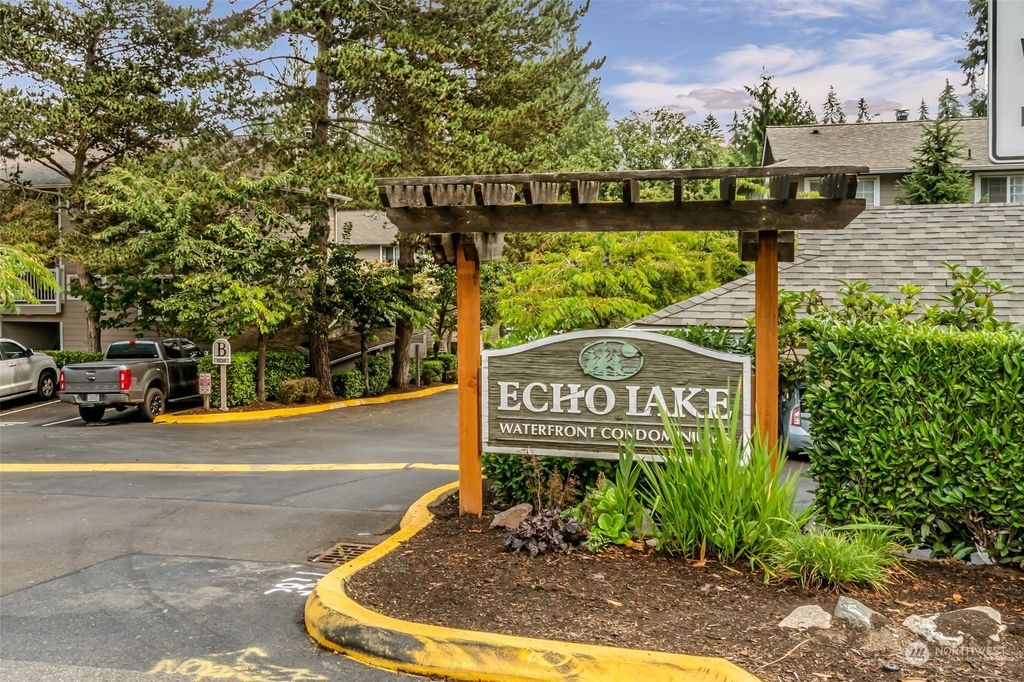 Photo of 1126 N 198th Street #B304, Shoreline, WA 98133 (MLS # 2326572)