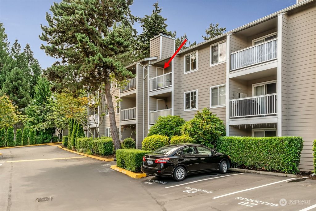 Photo of 1126 N 198th Street #B304, Shoreline, WA 98133 (MLS # 2326572)
