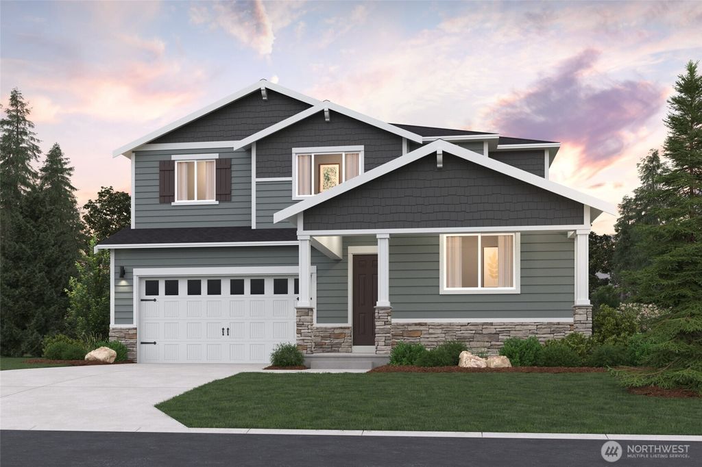 Photo of 5924 Trace Drive SW, Port Orchard, WA 98367 (MLS # 2491695)