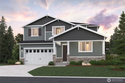 Photo of 5924 Trace Drive SW, Port Orchard, WA 98367 (MLS # 2491695)