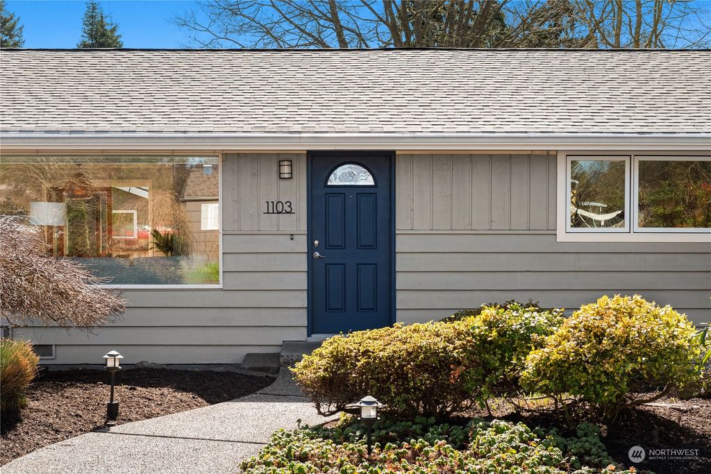 Photo of 1103 NW 122nd Street, Seattle, WA 98177 (MLS # 2210789)