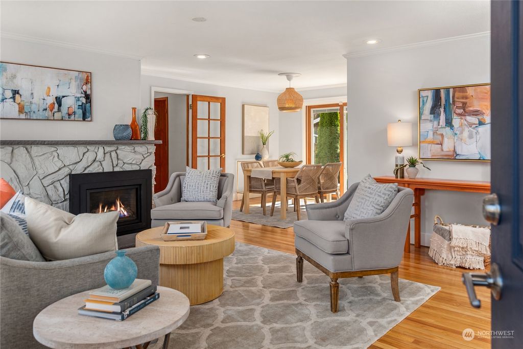 Photo of 1103 NW 122nd Street, Seattle, WA 98177 (MLS # 2210789)