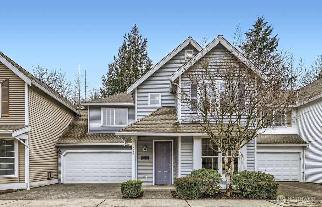 Photo of 335 226th Lane NE #159, Sammamish, WA 98074 (MLS # 2335331)