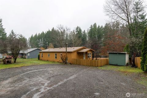 Photo of 9970 SW Fairview Lake Road, Port Orchard, WA 98367 (MLS # 2461005)