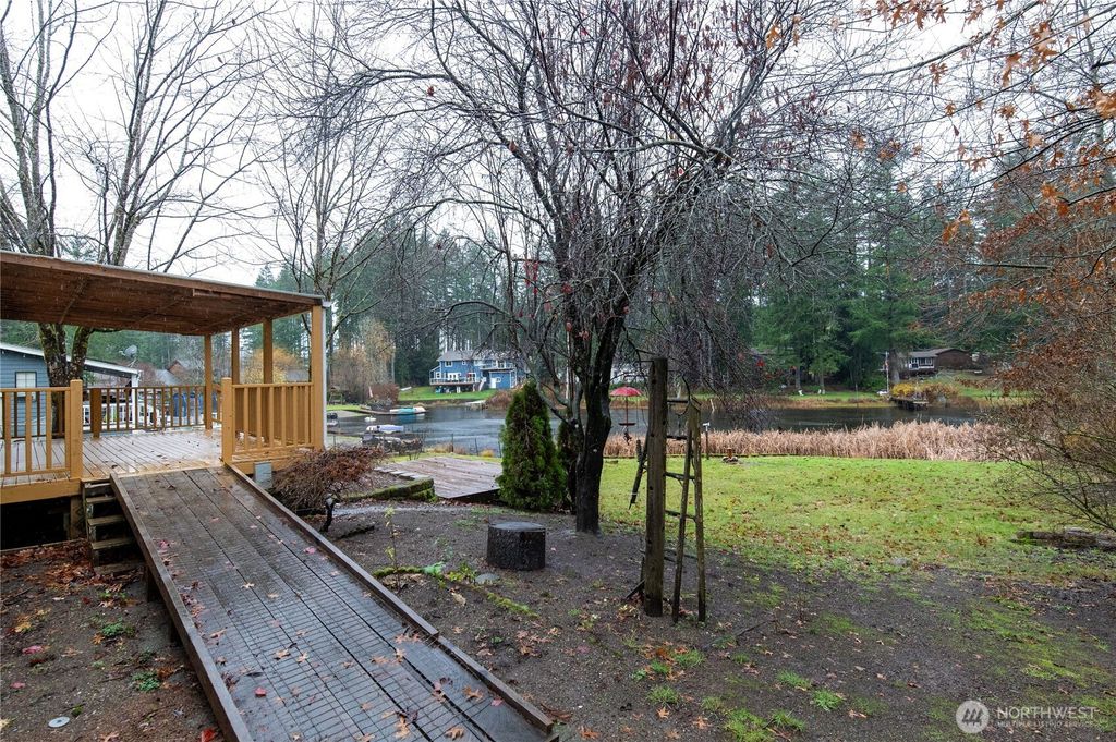 Photo of 9970 SW Fairview Lake Road, Port Orchard, WA 98367 (MLS # 2461005)