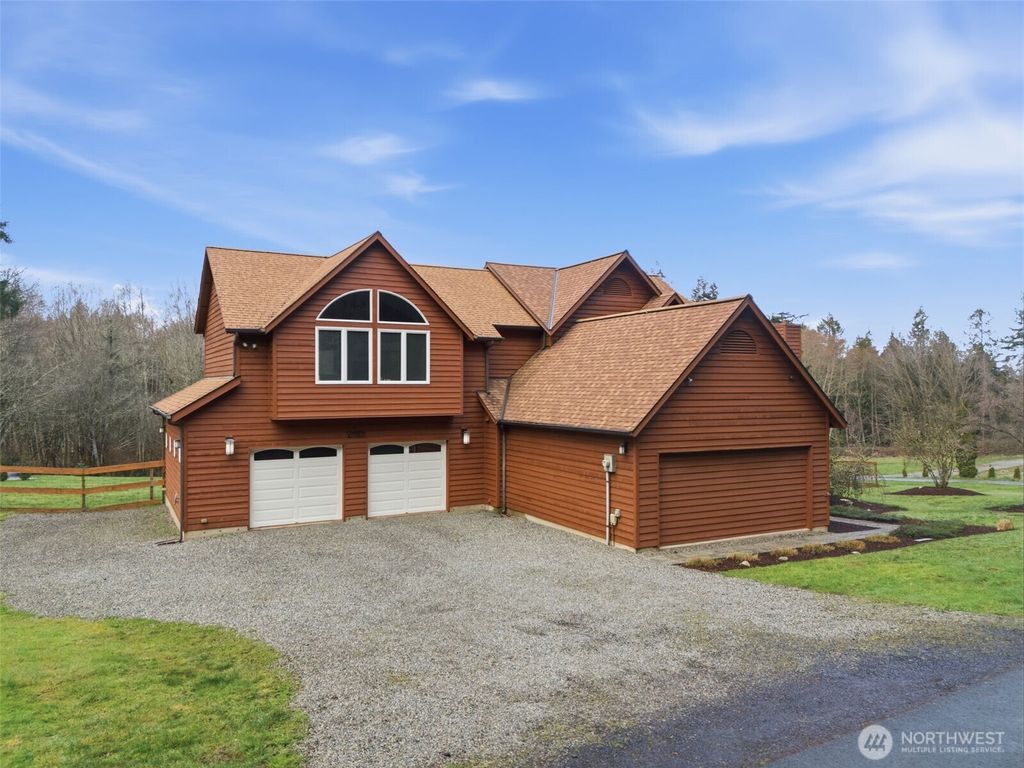 Photo of 27201 State Highway 3 NE, Poulsbo, WA 98370 (MLS # 2492291)