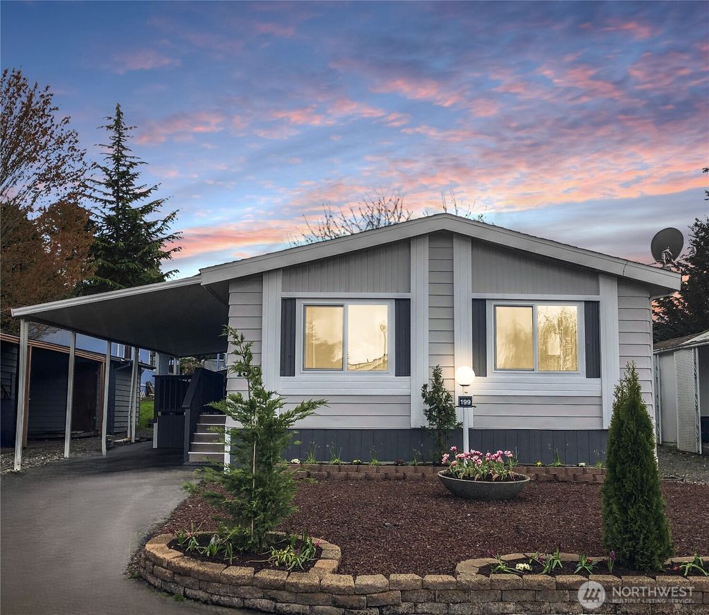 Photo of 5900 64th Street NE #199, Marysville, WA 98270 (MLS # 2359307)