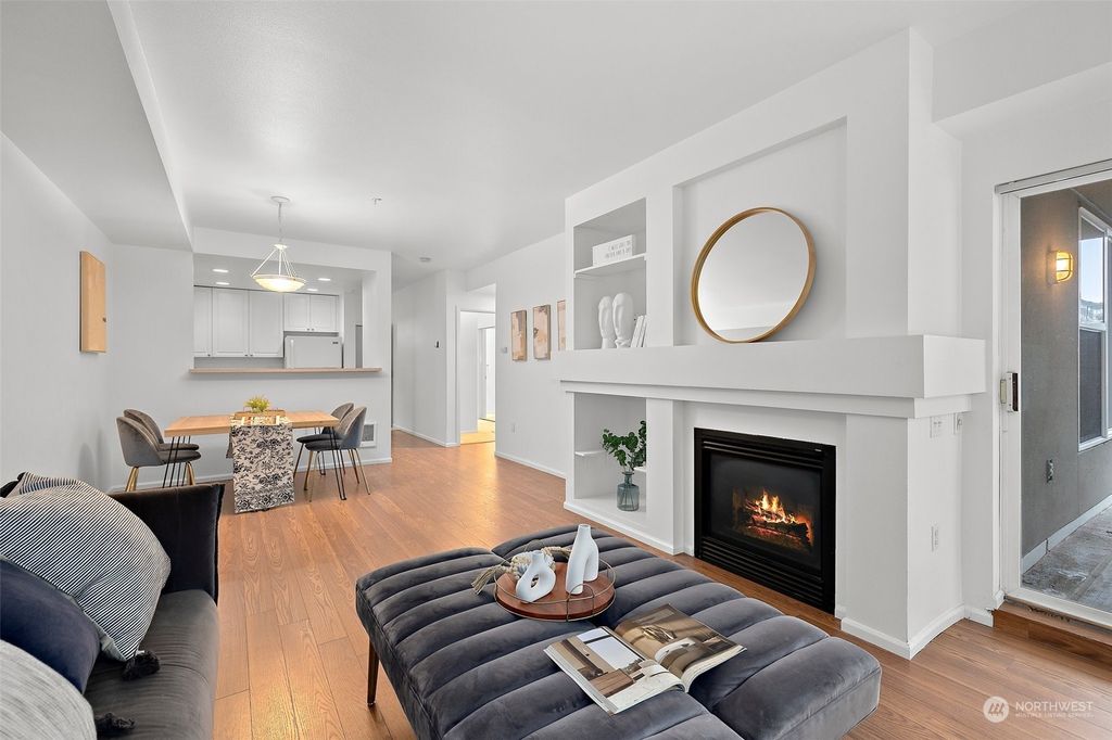 Photo of 4343 Roosevelt Way NE #203, Seattle, WA 98105 (MLS # 2323593)