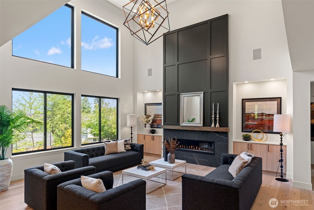 Photo of 15020 SE 46th Street, Bellevue, WA 98006 (MLS # 2393679)