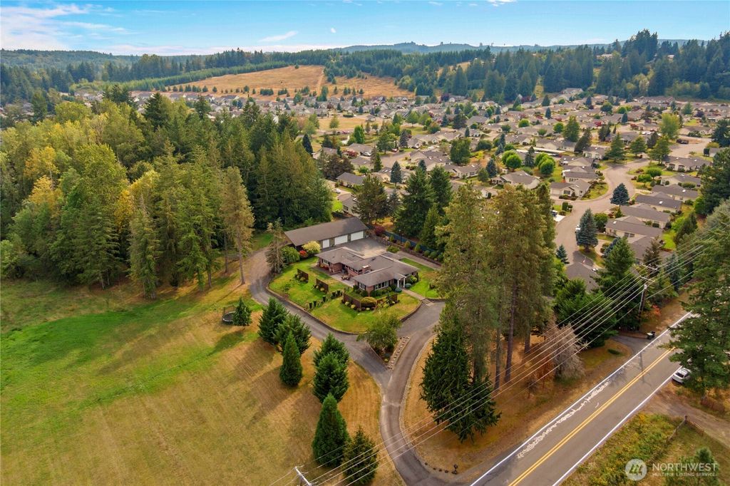 Photo of 2606 Cooks Hill Road, Centralia, WA 98531 (MLS # 2470052)