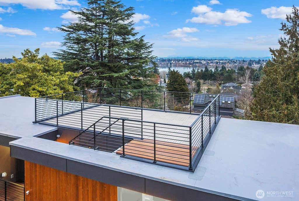 Photo of 6312 Evanston Avenue N, Seattle, WA 98103 (MLS # 2471960)