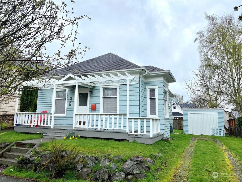 Photo of 3013 NW 66th Street, Seattle, WA 98117 (MLS # 2059947)