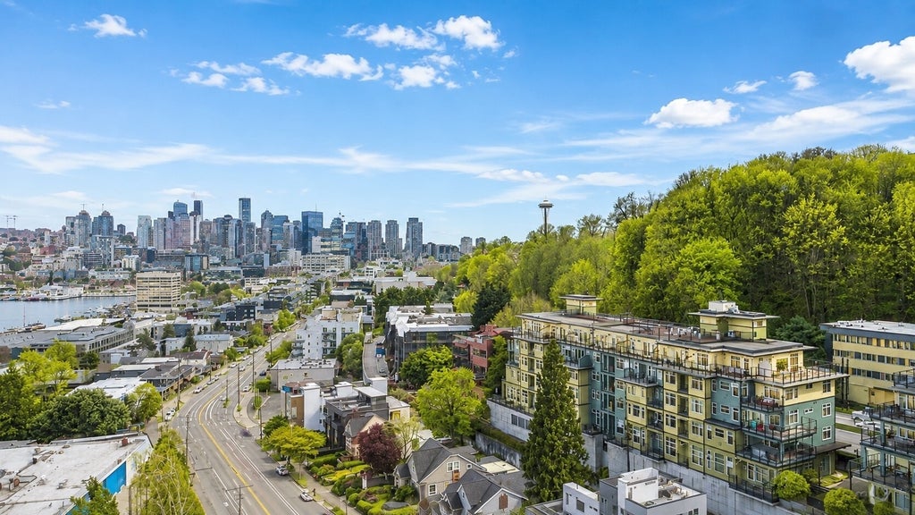 Photo of 655 Crockett Street #B207, Seattle, WA 98109 (MLS # 2598825)