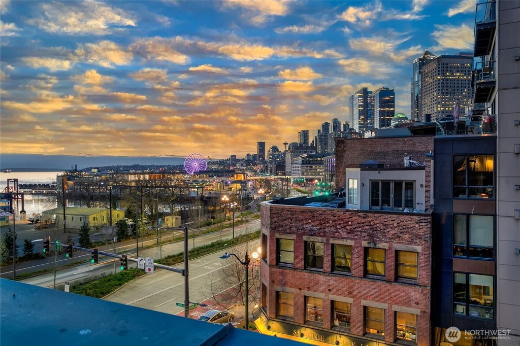 Photo of 75 S Main Street #309, Seattle, WA 98104 (MLS # 2505086)