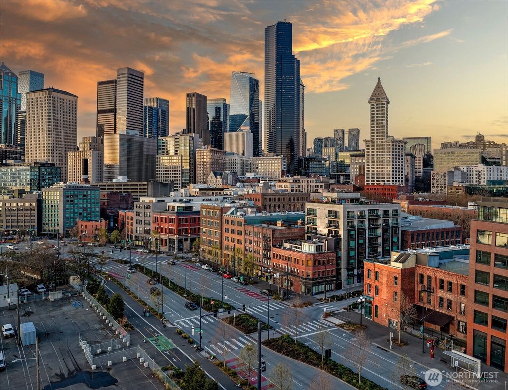 Photo of 75 S Main Street #309, Seattle, WA 98104 (MLS # 2505086)