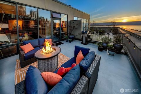 Photo of 75 S Main Street #309, Seattle, WA 98104 (MLS # 2505086)