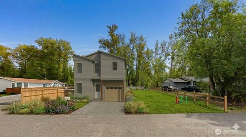Photo of 7050 Helweg Lane, Blaine, WA 98230 (MLS # 2516192)