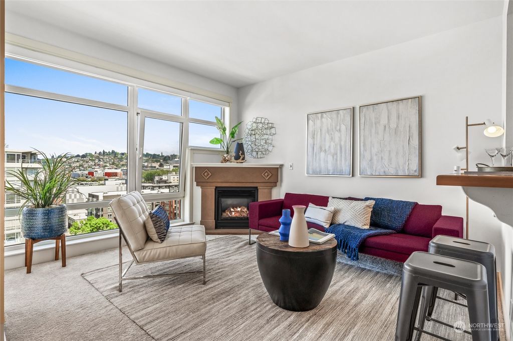 Photo of 2801 1st Avenue #1117, Seattle, WA 98121 (MLS # 2071931)