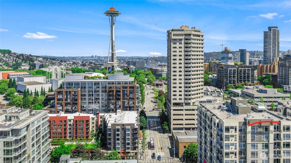 Photo of 2801 1st Avenue #1117, Seattle, WA 98121 (MLS # 2071931)